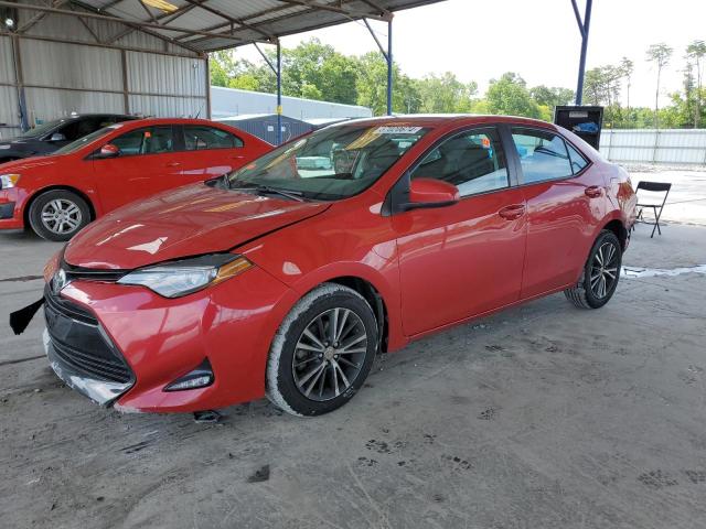 TOYOTA COROLLA 2017 2t1burhe9hc754565