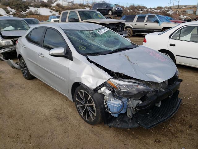 TOYOTA COROLLA L 2017 2t1burhe9hc754792