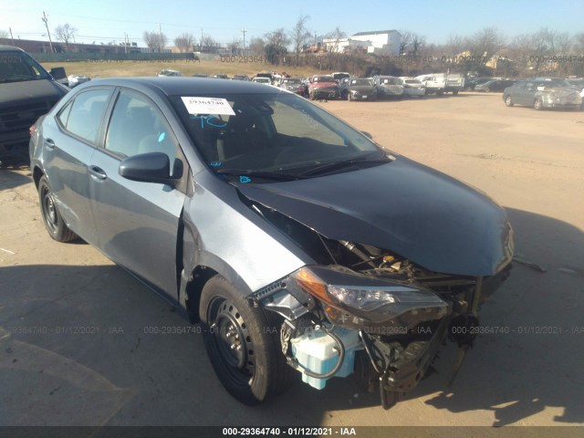 TOYOTA COROLLA 2017 2t1burhe9hc755327