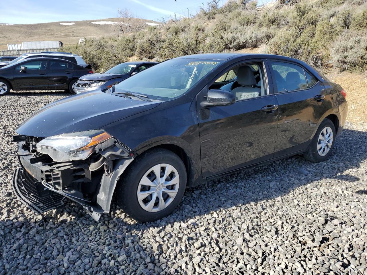 TOYOTA COROLLA 2017 2t1burhe9hc755571