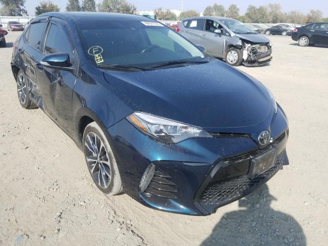 TOYOTA COROLLA L 2017 2t1burhe9hc755747