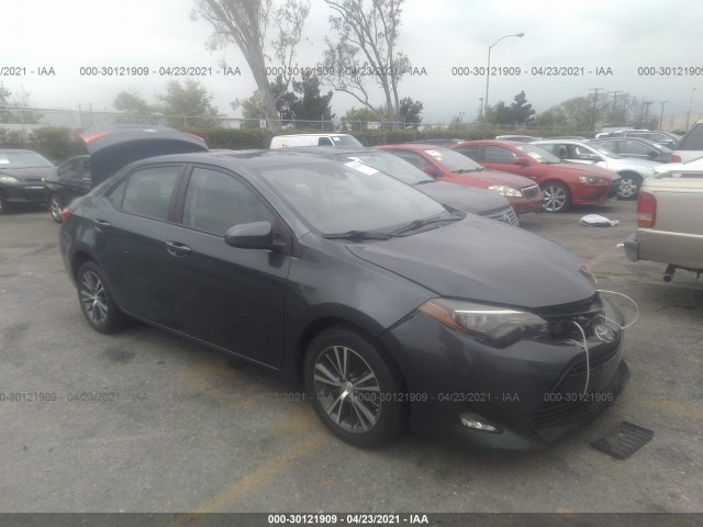 TOYOTA COROLLA 2017 2t1burhe9hc755781