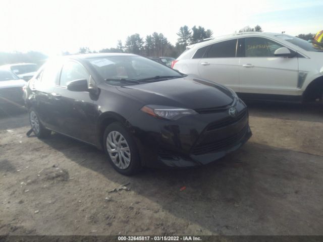 TOYOTA COROLLA 2017 2t1burhe9hc755957