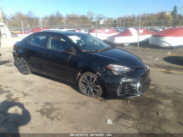 TOYOTA COROLLA 2017 2t1burhe9hc756526