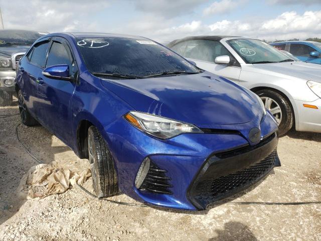 TOYOTA COROLLA L 2017 2t1burhe9hc758678