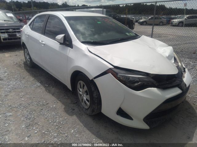 TOYOTA COROLLA 2017 2t1burhe9hc759037