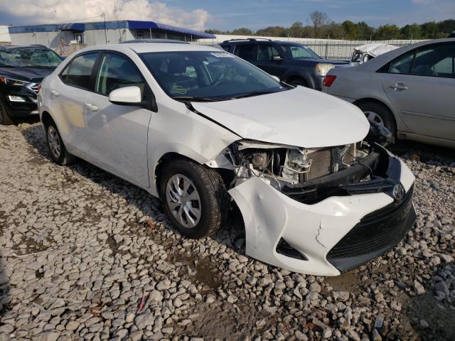 TOYOTA COROLLA L 2017 2t1burhe9hc759166