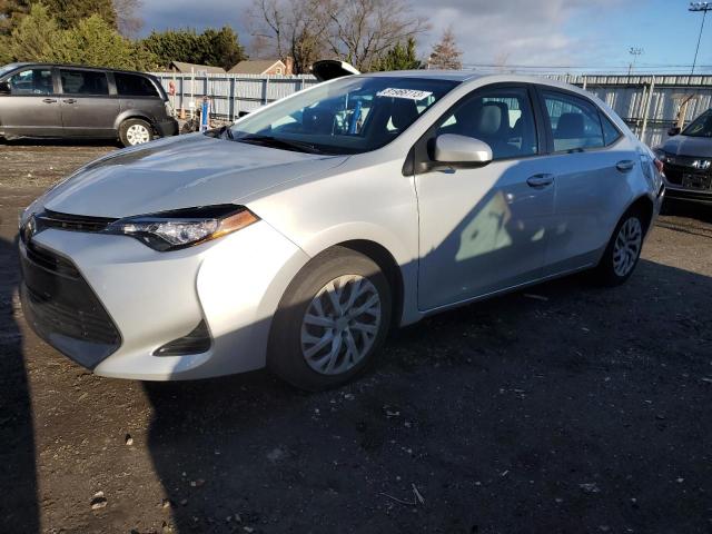 TOYOTA COROLLA L 2017 2t1burhe9hc761709