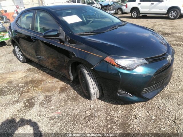 TOYOTA COROLLA 2017 2t1burhe9hc763444