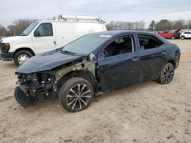 TOYOTA COROLLA L 2017 2t1burhe9hc763461