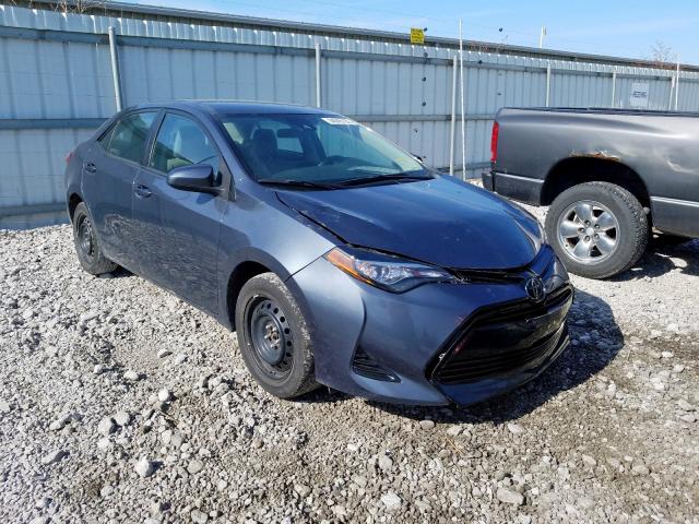 TOYOTA COROLLA L 2017 2t1burhe9hc764349