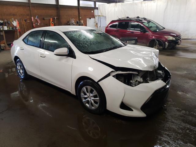 TOYOTA COROLLA L 2017 2t1burhe9hc765257