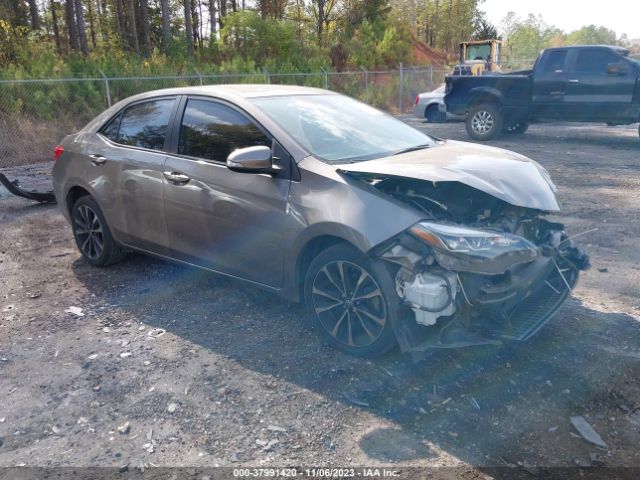 TOYOTA COROLLA 2017 2t1burhe9hc766764