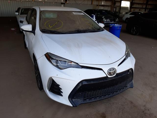 TOYOTA COROLLA L 2017 2t1burhe9hc766845