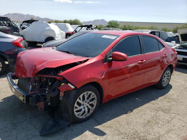 TOYOTA COROLLA 2017 2t1burhe9hc769955