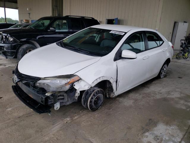 TOYOTA COROLLA L 2017 2t1burhe9hc776470