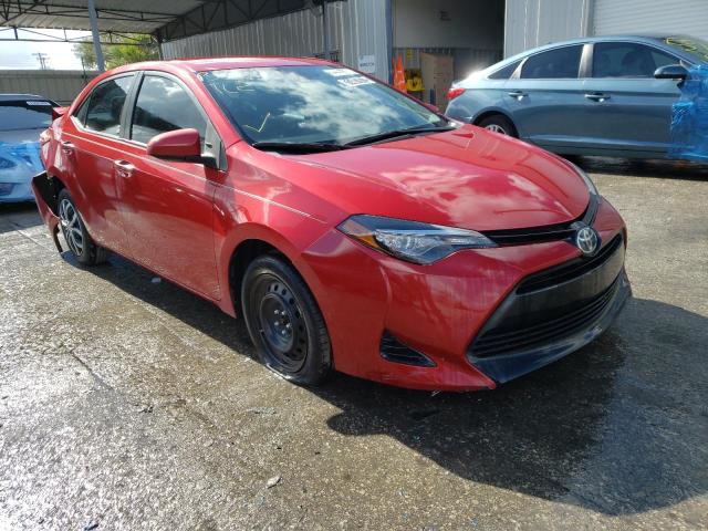 TOYOTA COROLLA L 2017 2t1burhe9hc777344