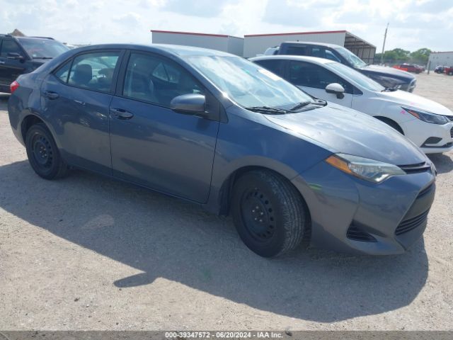 TOYOTA COROLLA 2017 2t1burhe9hc780227