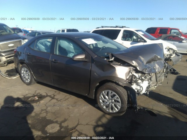 TOYOTA COROLLA 2017 2t1burhe9hc780759