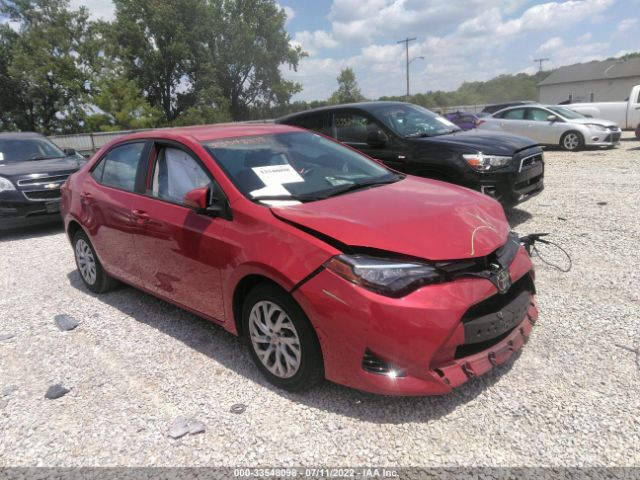 TOYOTA COROLLA 2017 2t1burhe9hc781944