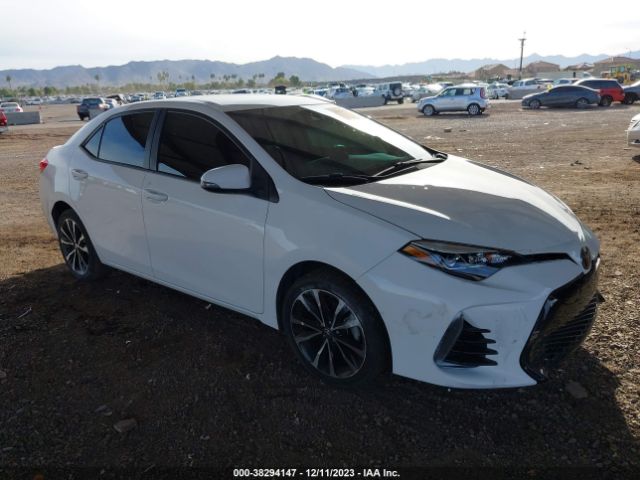 TOYOTA COROLLA 2017 2t1burhe9hc783449