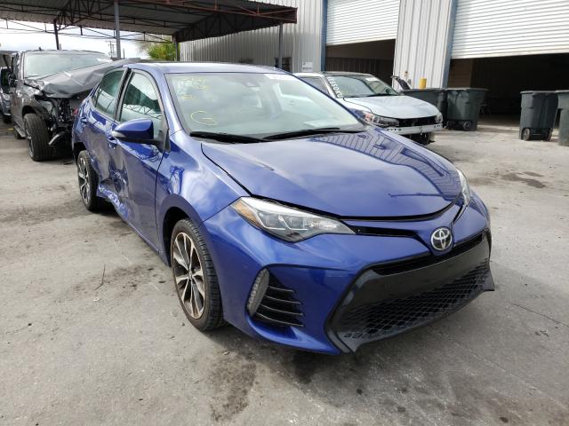 TOYOTA COROLLA L 2017 2t1burhe9hc785153