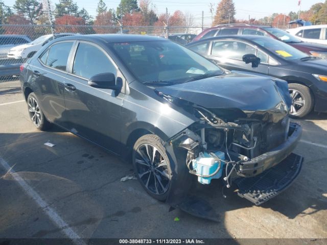 TOYOTA COROLLA 2017 2t1burhe9hc785931