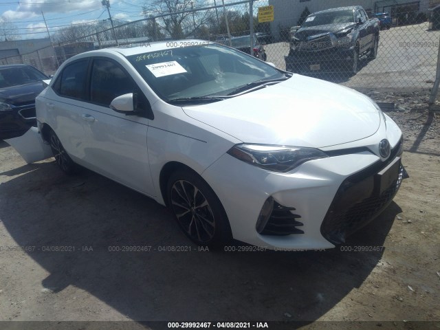 TOYOTA COROLLA 2017 2t1burhe9hc787632