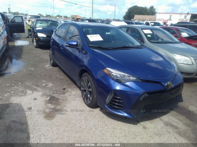 TOYOTA COROLLA 2017 2t1burhe9hc789848