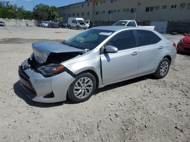 TOYOTA COROLLA L 2017 2t1burhe9hc792233