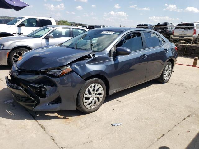 TOYOTA COROLLA 2017 2t1burhe9hc794015