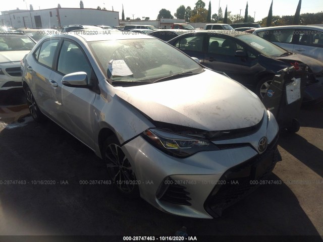 TOYOTA COROLLA 2017 2t1burhe9hc795567