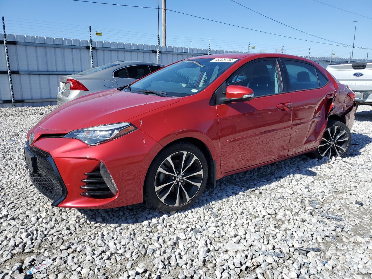 TOYOTA COROLLA 2017 2t1burhe9hc797108