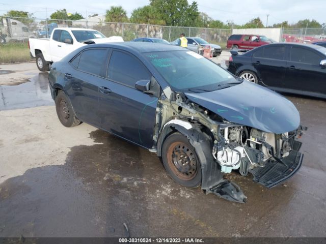 TOYOTA COROLLA 2017 2t1burhe9hc797318