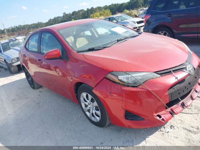 TOYOTA COROLLA 2017 2t1burhe9hc797495