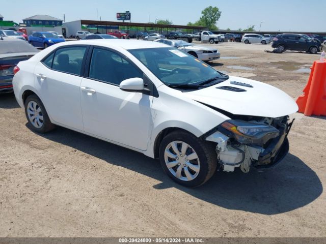 TOYOTA COROLLA 2017 2t1burhe9hc797545