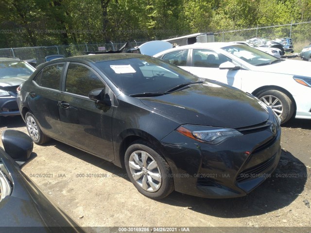 TOYOTA COROLLA 2017 2t1burhe9hc801576