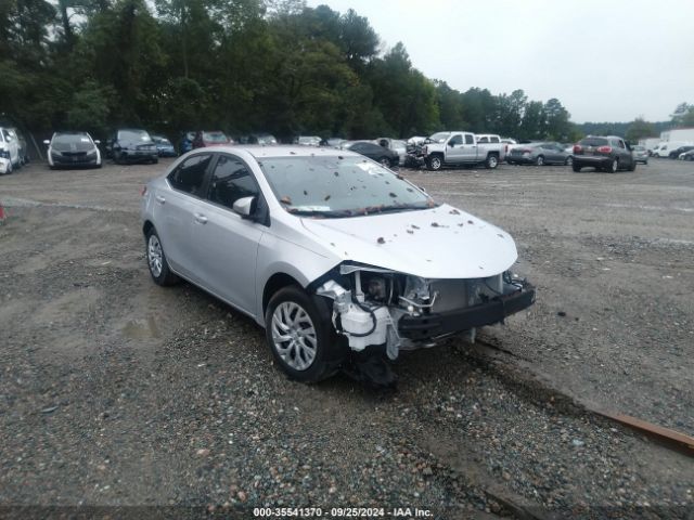 TOYOTA COROLLA 2017 2t1burhe9hc802243