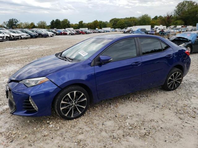 TOYOTA COROLLA 2017 2t1burhe9hc802257