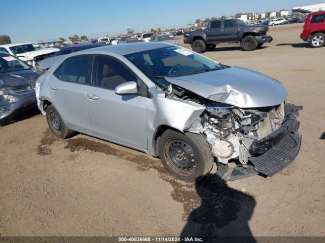 TOYOTA COROLLA 2017 2t1burhe9hc803005