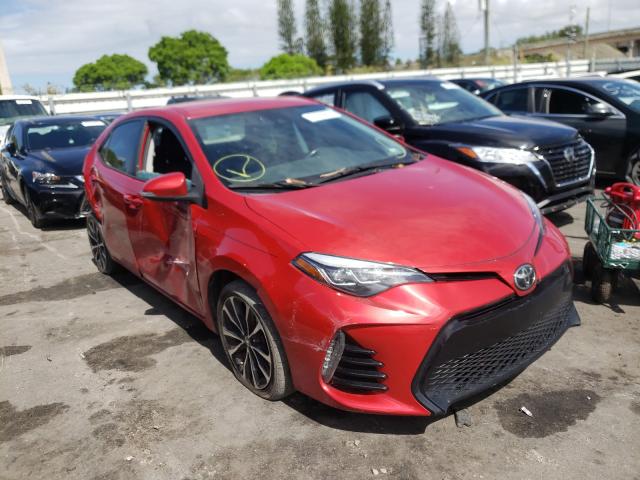 TOYOTA COROLLA L 2017 2t1burhe9hc803313