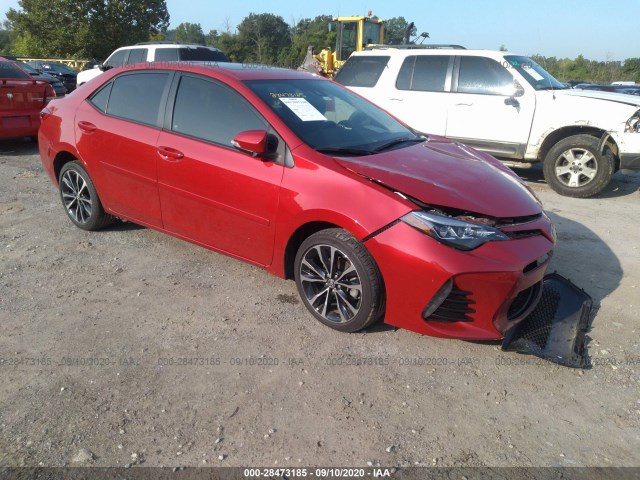 TOYOTA COROLLA 2017 2t1burhe9hc804221