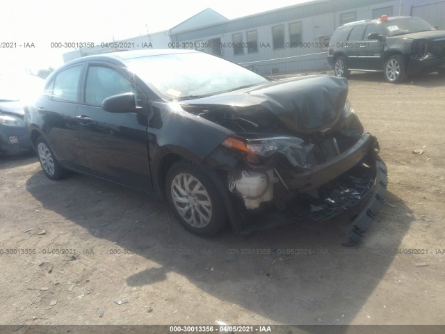 TOYOTA COROLLA 2017 2t1burhe9hc804235