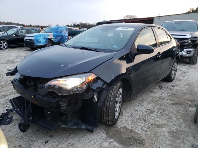 TOYOTA COROLLA L 2017 2t1burhe9hc805076