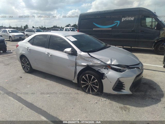 TOYOTA COROLLA 2017 2t1burhe9hc805353