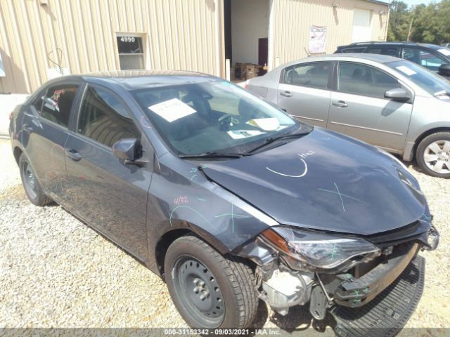 TOYOTA COROLLA 2017 2t1burhe9hc809550