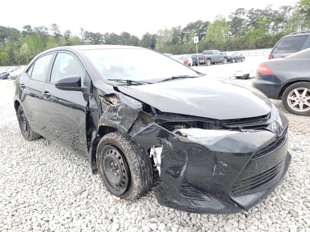 TOYOTA COROLLA L 2017 2t1burhe9hc810455