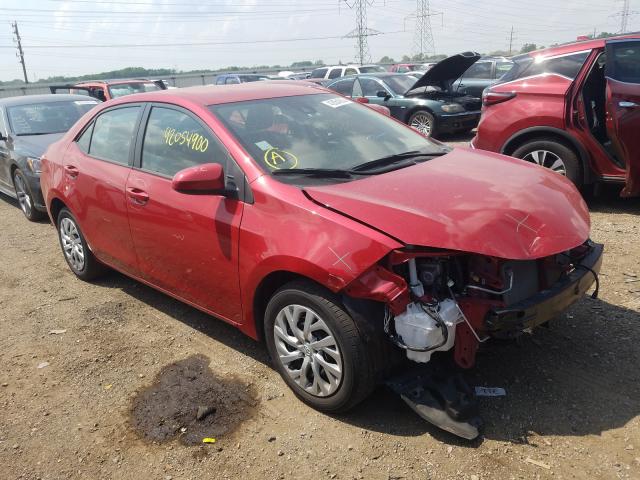 TOYOTA COROLLA L 2017 2t1burhe9hc811654