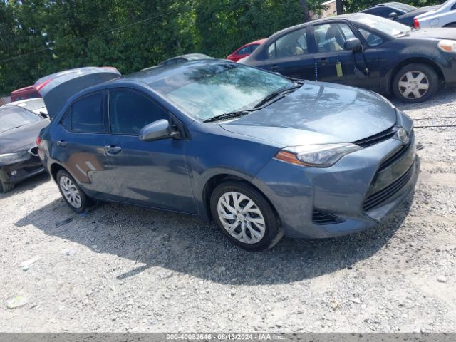 TOYOTA COROLLA 2017 2t1burhe9hc813369