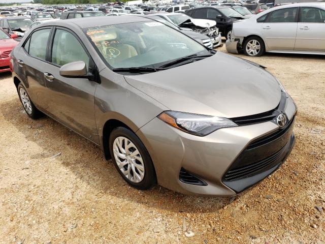 TOYOTA COROLLA L 2017 2t1burhe9hc814750